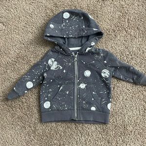 Celestial sweatshirt!